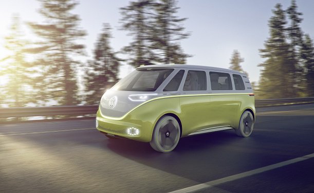 AMAG_Media's tweet photo. I.D. BUZZ: VW präsentiert Microbus der Neuzeit https://t.co/xXc79LXhUJ https://t.co/WqMJoFEeQf