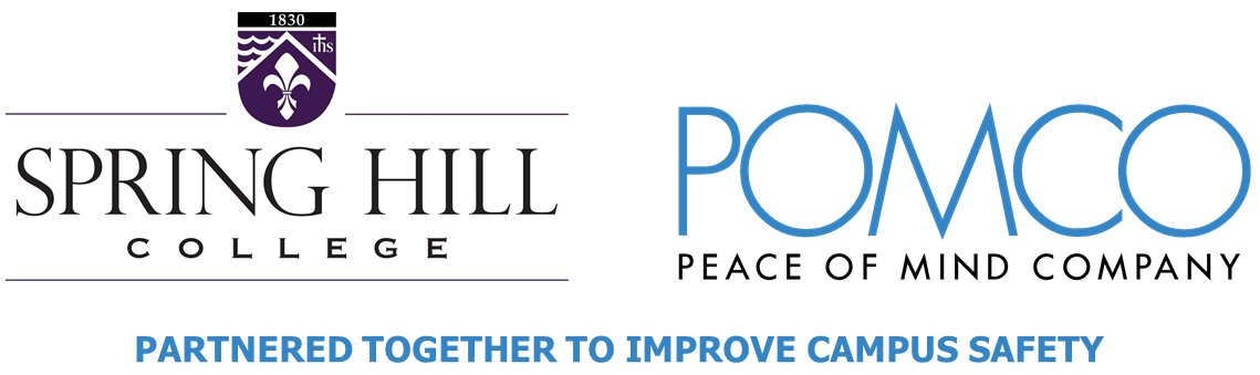 pom_safety's tweet photo. @pomco_safety is excited to announce that @sprhill is joining a growing list of colleges enhancing their campus safety with the POM! #POMup https://t.co/zboXzcB38m