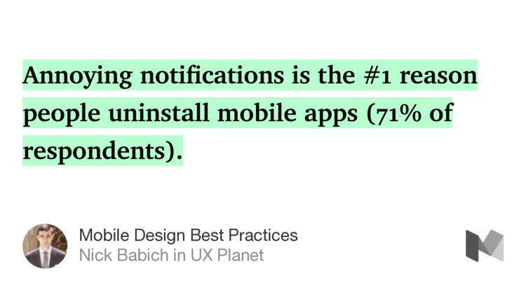 RADiscover88's tweet photo. #preach #uxdesign #mobile “Mobile Design Best Practices” — @101babich https://t.co/9voTHj6YyO https://t.co/eOWbUtAgdK