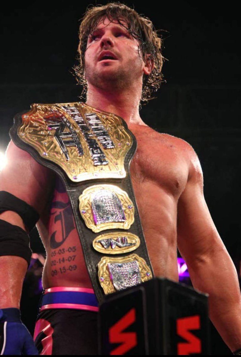Wrestling_TR's tweet photo. AJ Styles,PWI'ın "Yılın En İyi 500 Güreşcisi" listesinde 1. olan ilk TNA'li güreşcidir. #PhenomenalAdmin https://t.co/tToxd8tyNu