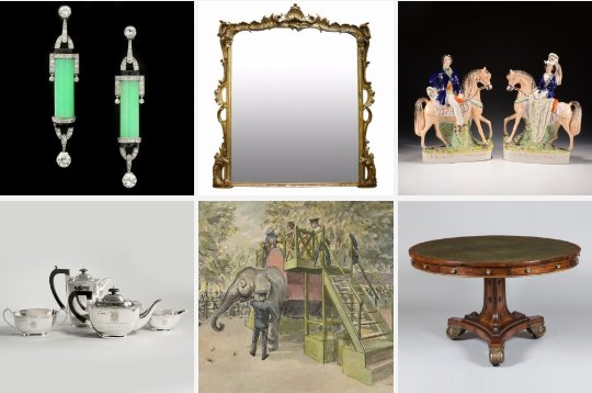 Elegant Highlights &amp; New Arrivals by LAPADA members &amp; an #OOTW by <a href="/afelondonfair/">חיותה טרופ</a> exhibitor <a href="/manddmoir/">Mike Moir</a>
bit.ly/2j8fh17