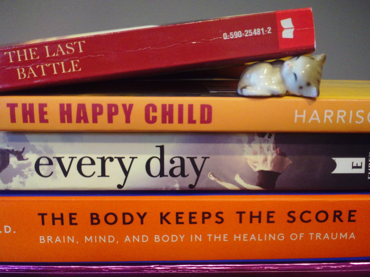 DailyGloryBlog's tweet image. &quot;The Last Battle&quot; @artassignment 
#TheArtAssignment #SortedBooks #YouTube #PBSDigitalStudios #DailyGloryBlog