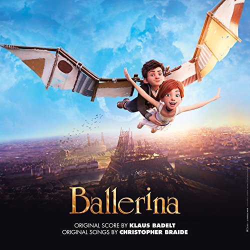 VamosaCineHoy's tweet photo. #3CosasParaDecir de #Bailarina 3. Gran #BandaSonora que combina piezas compuestas por #KlausBadelt y canciones de #ChristopherBraide. https://t.co/aartktvWfs