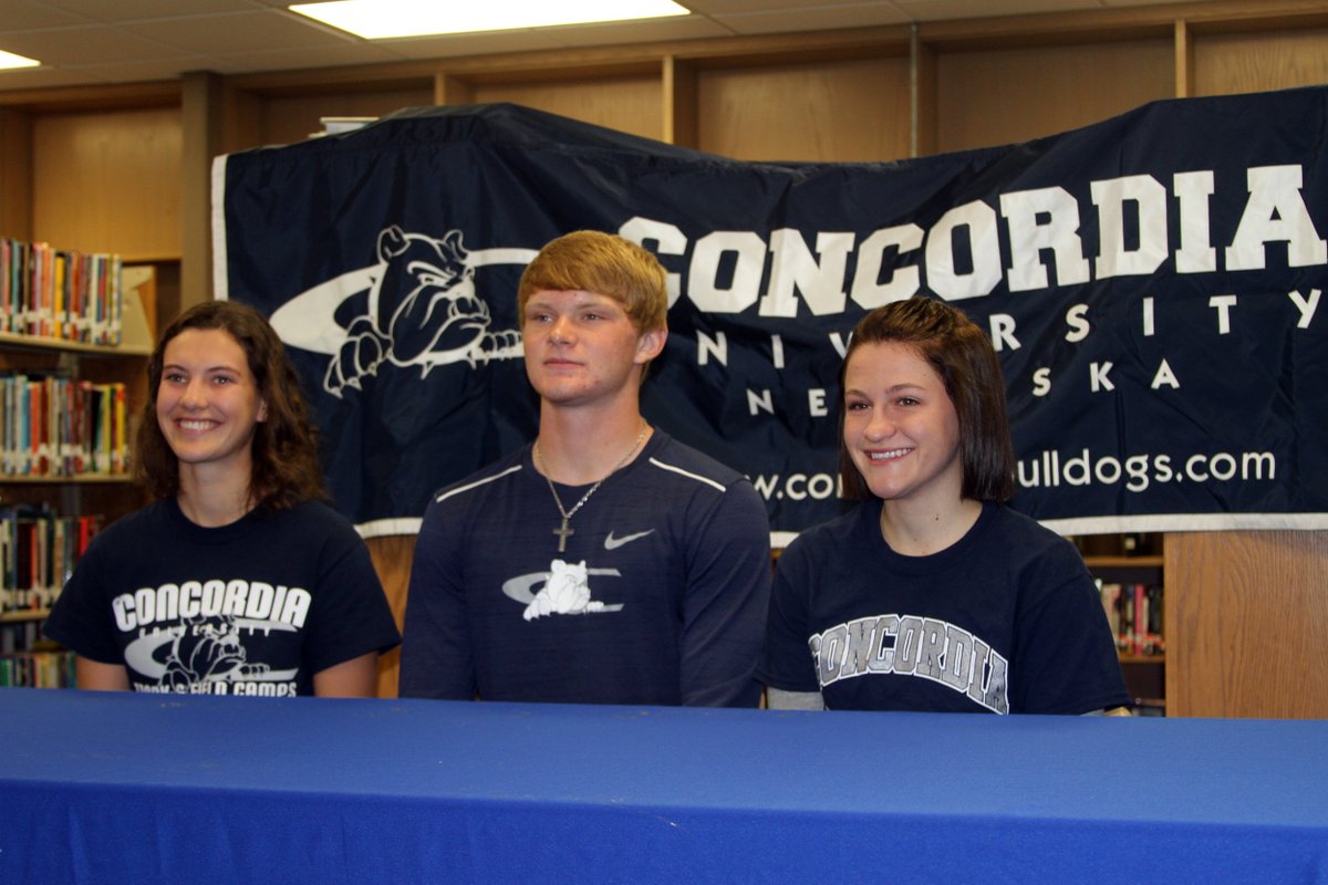BulldogsRetired's tweet photo. Five @SewardBlueJays are set to join the #CUNEtrack program. This is unprecedented.

FEATURE: https://t.co/0qbDmID0Si https://t.co/VeMpB3sYFT