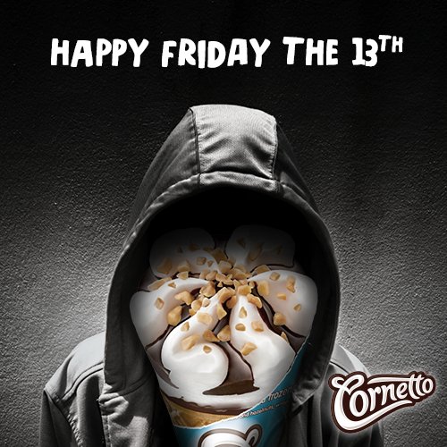 Cornetto SA tweet media