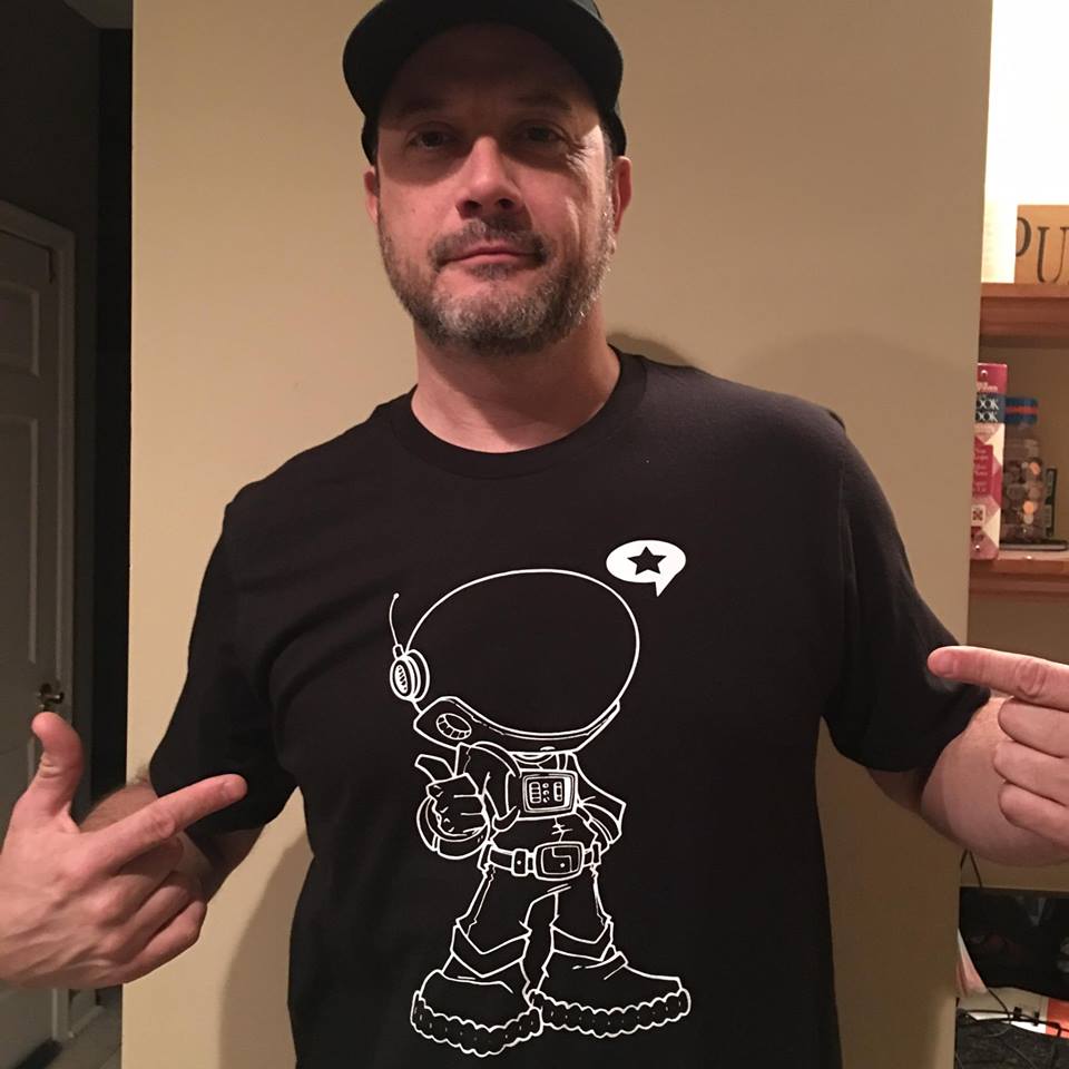 TMMGSERVICES's tweet photo. The exclusive @TheNovaCon tees are in.
Only for those who picked one up during the crowdfunding campaign. LOVE THEM! https://t.co/CFyXiZvuEW