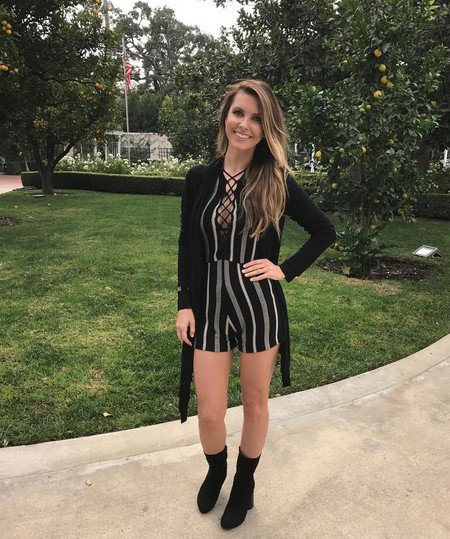 Audrina Patridge Has Good Advice For Her Daughter’s Future Friendships ift.tt/2jLVlUH