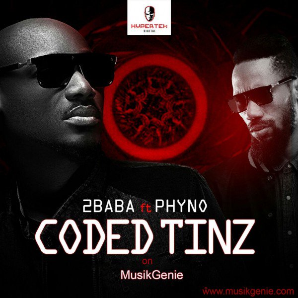 Soundcity985FM's tweet photo. We never keeping it on a low!
#Np #CodedTinz🎶🔥@official2baba Ft @phynofino & Chief Obi💪
On #TheTakeOver📻 w. @moetabebe🎤
#MiddayVibes🎶 https://t.co/DAsDJRbRmy