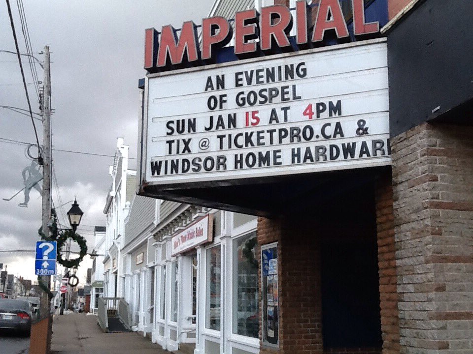 MermaidImperial's tweet photo. This Sunday at MIPAC.  Tix @Ticketpro_Ca and Windsor Home Hardware.  @windsor_ns https://t.co/jjIBbsjhOD