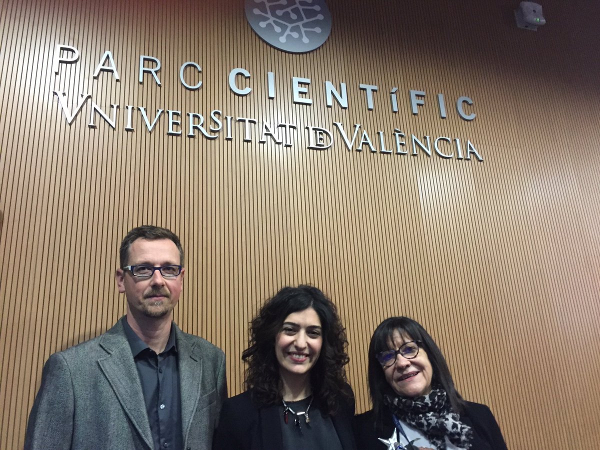 i2sysbio's tweet photo. #NewDoctor @CVilanova1 supervisors @ManuelPorcar1 @amparo_latorre Congrats!!! https://t.co/TIZmtj2uzQ