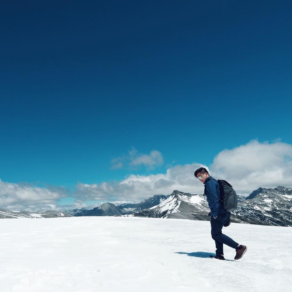 jonlow's tweet image. #bagbrag #peakdesign #everydaybackpack ift.tt/2jfnmmC