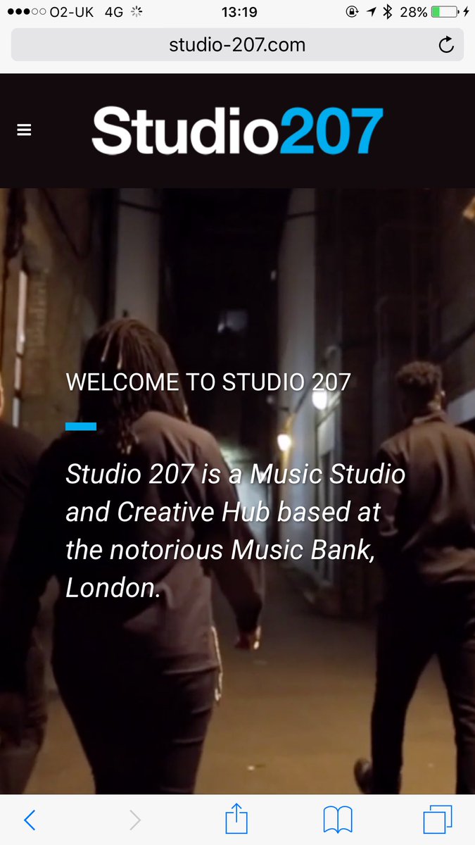 kingcrowney's tweet photo. Calling all producers, DJ's, artists, musicians.
Welcome to #studio207
https://t.co/gQXJRMtRBM
Promo vid:
https://t.co/Hkp1AZTYjO https://t.co/Tvx9xgwat4
