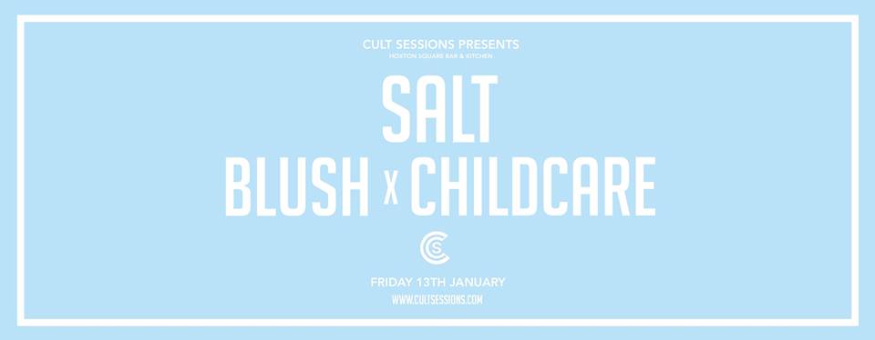Who's coming to our ~free~ show tonight with <a href="/CHILDCAREBAND/">CHILDCARE</a> <a href="/blushsucks/">BLUSH</a> and <a href="/SALTUKBAND/">SALT</a>?

ow.ly/sFEO307Ycsw