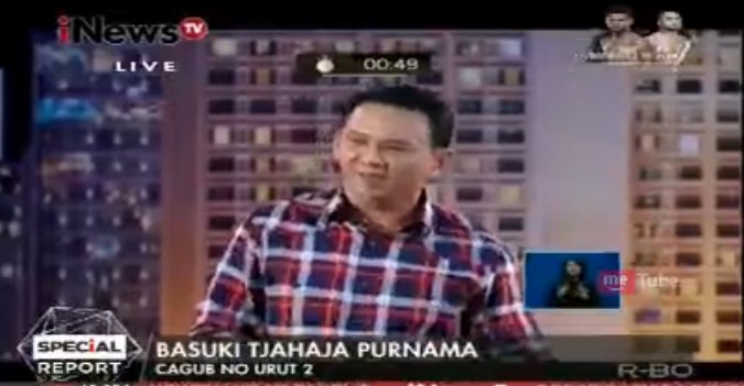 officialinews_'s tweet photo. .@basuki_btp: Yang paling ideal adalah kita harus beintegritas dan santun sebagai pejabat publik. #DebatPilkadaDKIiNewsTV https://t.co/iG4IU1mASR