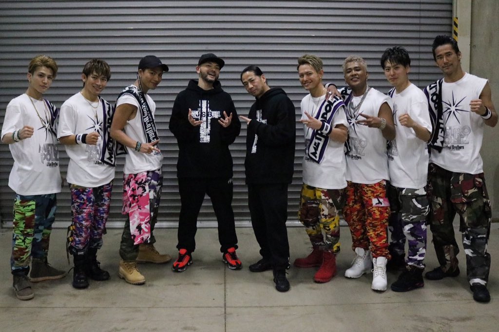 ELLY40121149's tweet photo. NAGOYA ✌
今年初ライブ🔥🔥 https://t.co/m5iNLqkNDw