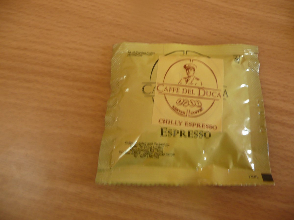 CaffeKe's tweet photo. Caffe Del Duca Ltd For best ground coffee products, espresso pods, and roasted beans. https://t.co/cm1WiO3F7n https://t.co/Ymkh2F5GrV