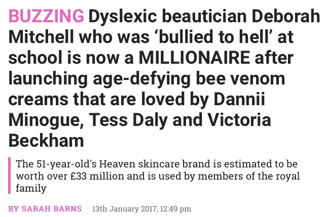 heavenskincare tweet picture
