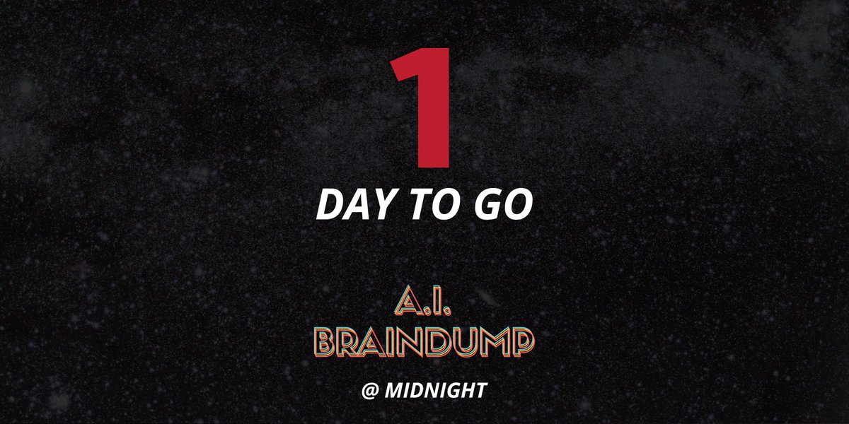 aibraindump's tweet photo. @tak_lo @yhchao_tw @manish_saarthi @sachinunni @curious_rv @jerriclynsjohn @priteshvora #ai #ml #aibraindump #cphftw https://t.co/9UGFYYnzeA https://t.co/JDBPOiqucn