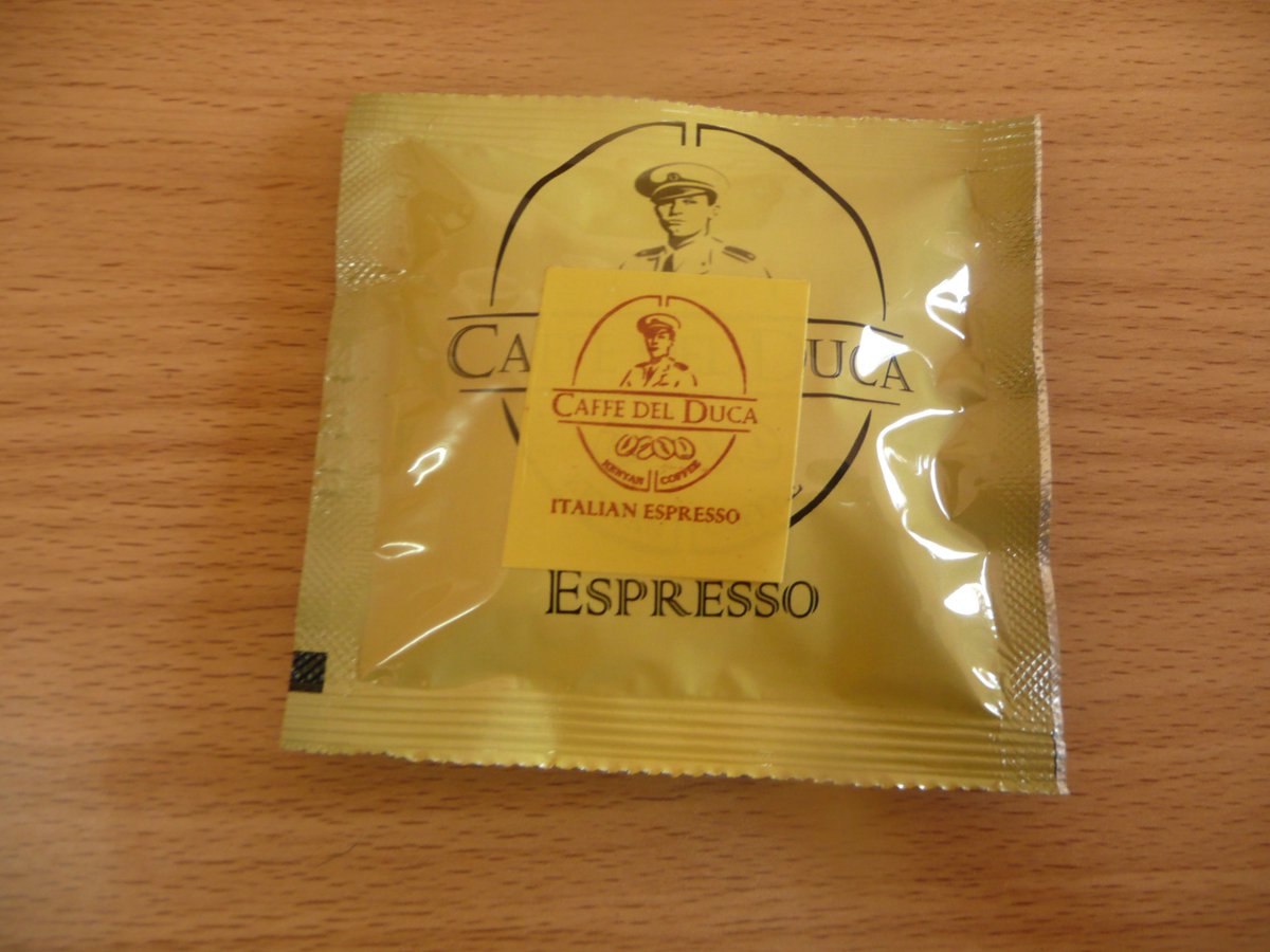 CaffeKe's tweet photo. Caffe Del Duca Ltd For best ground coffee products, espresso pods, and roasted beans. https://t.co/cm1WiO3F7n https://t.co/Ymkh2F5GrV