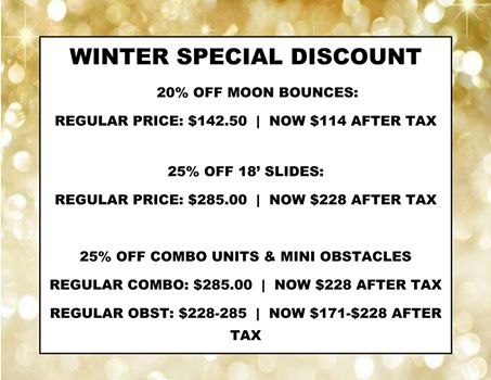 abcrentals's tweet photo. Take advantage of our #wintersale discount! https://t.co/QE0nYJem6s