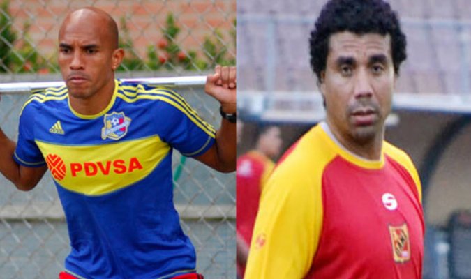 #FutVe || McIntosh y el "Pequeño" Rondón siguen vigentes en el fútbol venezolano bit.ly/2irY4AZ