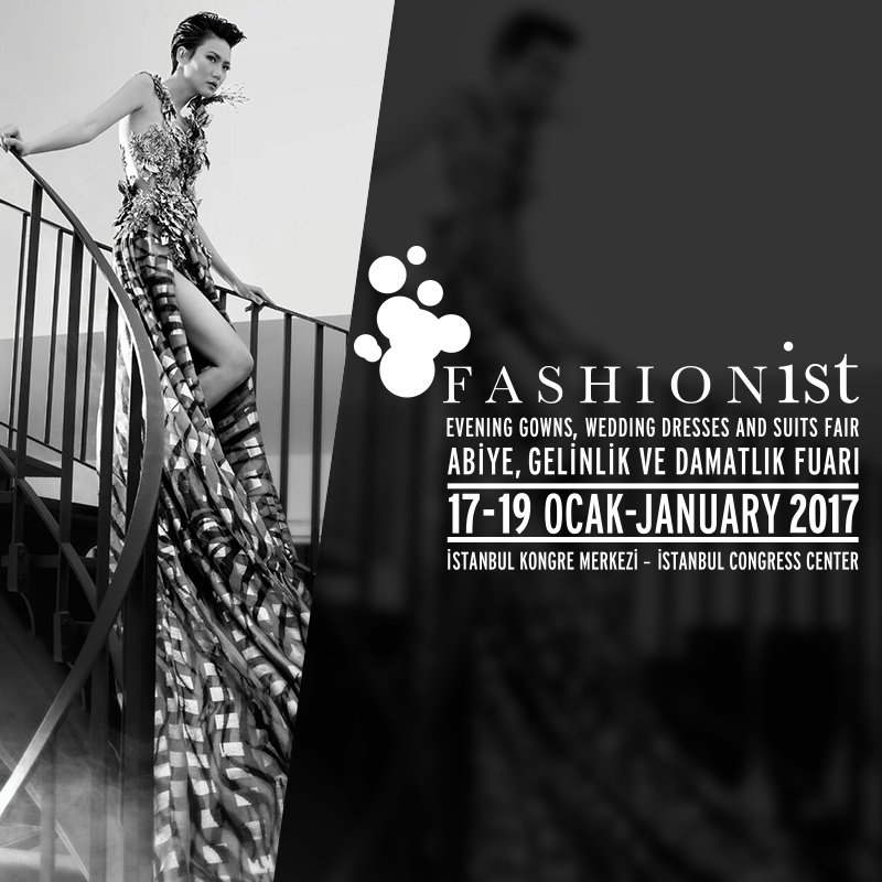 Zerafetin Abiye ile Buluşması... Priamos... Fashionist 2017'de... <3 <3 <3