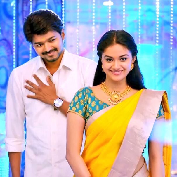 Papa Papa Song, Bairavaa, Vijay, Keerthy Suresh