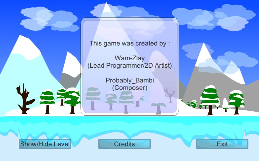 12GamesAYear's tweet photo. New UI 

#unity3d #indiedev #gamedev #UI #1GAM https://t.co/p1YtvT5OlH