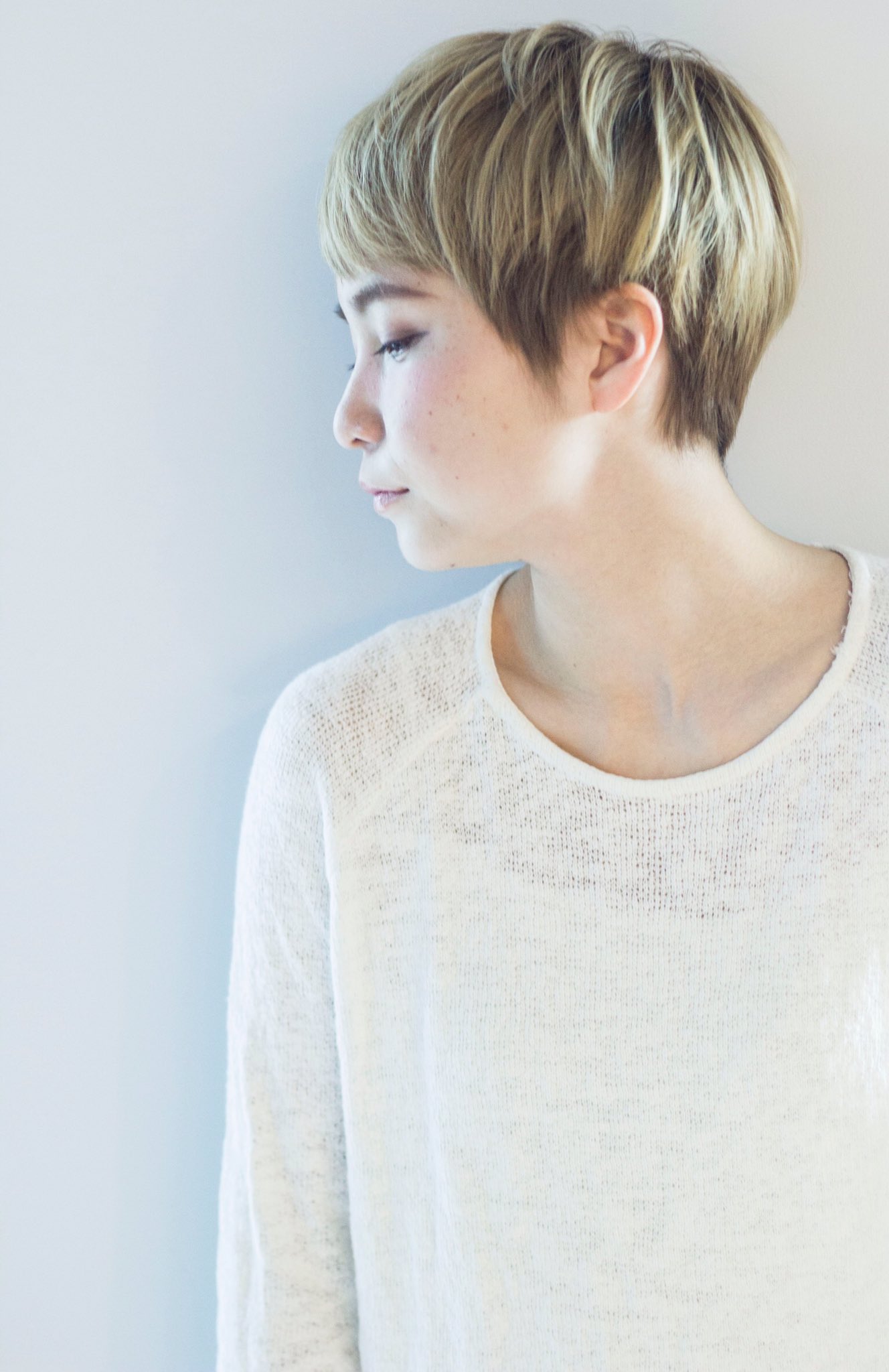 春木 政徳 丸みのある耳だしベリーショートヘア ザシーバイアフロート 海老名 美容室 美容院 扇町 上郷 ベリーショート 耳だし ブリーチ 作品撮り Salonmodel T Co Akqtpqdspp Twitter