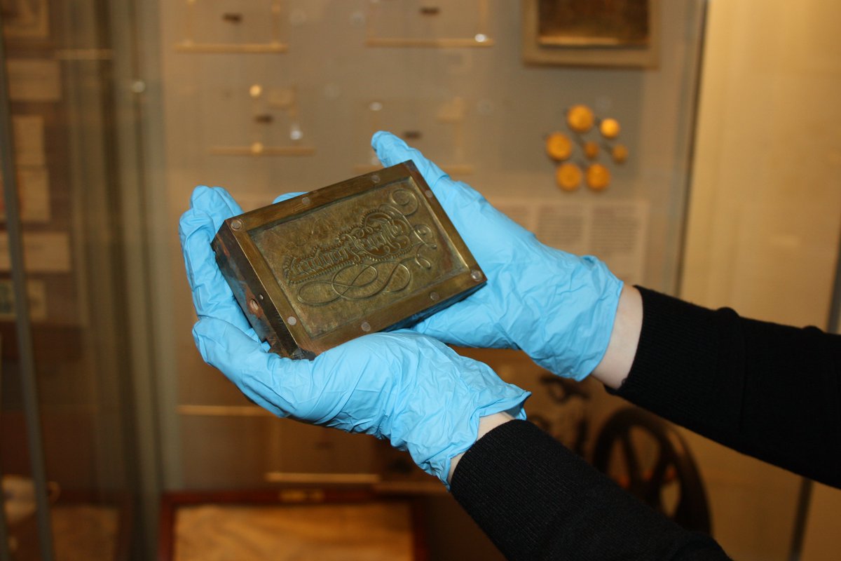 boemuseum's tweet image. The Museum will be holding its first ever #objecthandling session on 23, 25 and 27 Jan between 2-3pm. #free bankofeng.uk/UTJC307XPHt