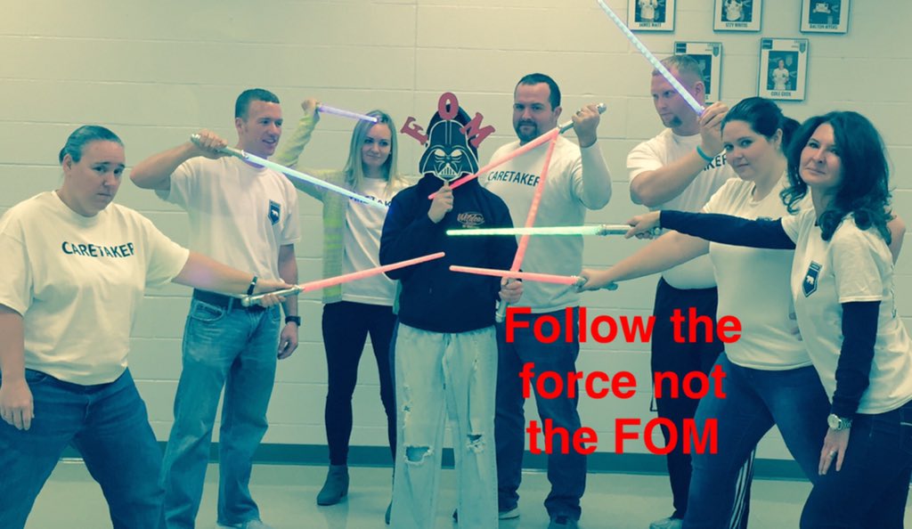 srtabeam's tweet photo. Follow the force not the FOM! #fightingtheFOM #flyndefy #hamiltonhouse @freedomfighters https://t.co/czpn8CEcrU