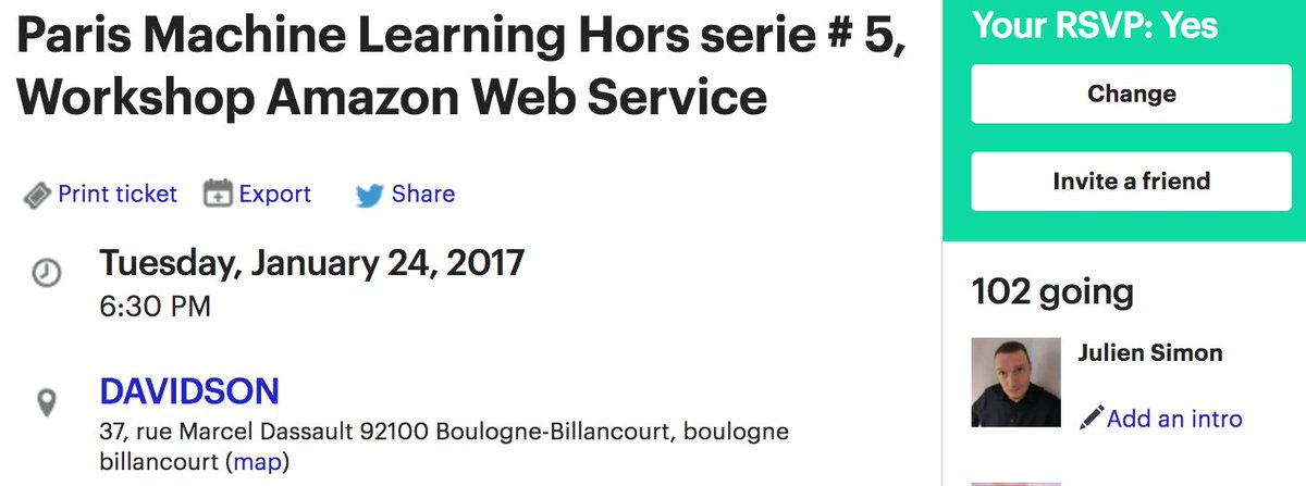 Julien Simon tweet media