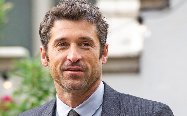 Happy Birthday to actor Patrick Dempsey,  Patrick via 