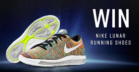 realbuzzcom's tweet photo. Get your hands on some brand new #Nike Lunar shoes 😍
Enter our Facebook #competition #giveaway >>> https://t.co/Nx0kxBL8ni
#fitness Pls RT https://t.co/IAGDf93PbS