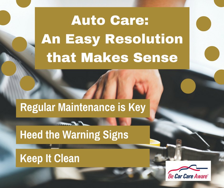 CarCareCouncil's tweet image. It's #FinallyFriday &amp;amp; the perfect time to start your car care resolution: bit.ly/ACResol