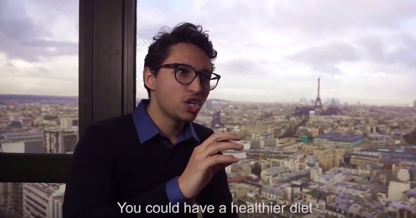 Genopole's tweet photo. #Bestfood, #nutrition, découvrez l'innovation d'@unibiome, prix special #GenopoleYoungBiotechAward https://t.co/YErH1HLwuT https://t.co/ch9TiejkF4