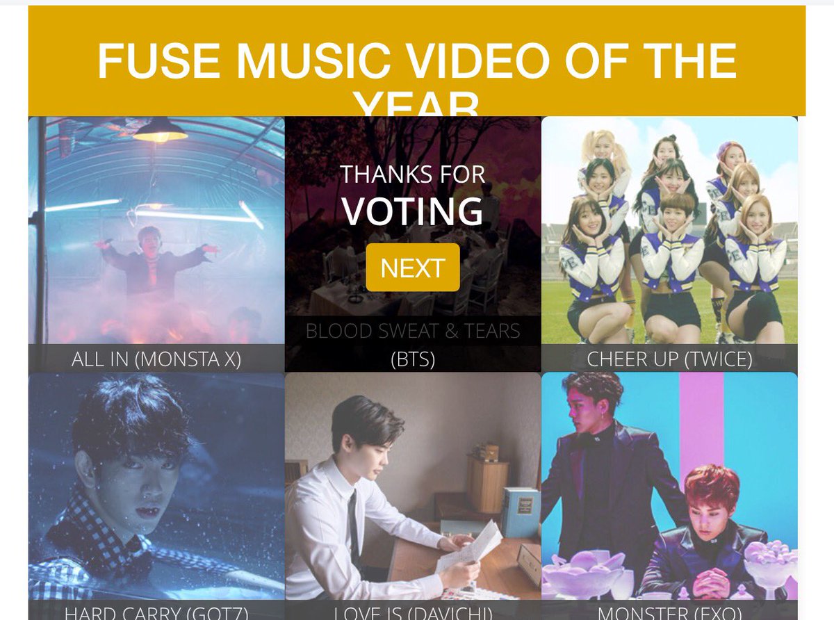 softpaces's tweet photo. Everyone don't forget to go vote for BTS for the 2017 #SoompiAwards https://t.co/Ocfi1bBToz They're nominated in 5 categories! https://t.co/6aMzib8cOz