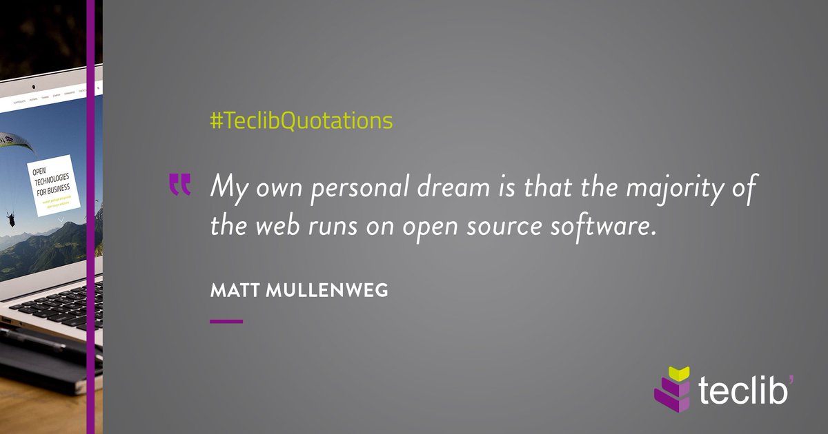 Connect with others, exchange your know-how and best practices: Let’s innovate together! #Opensource #softwaredevelopment #softwareindustry