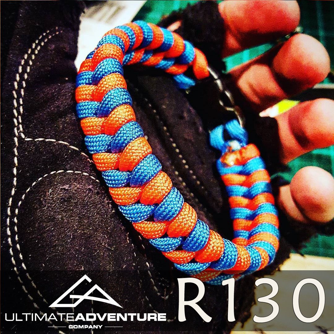 UltimateAdvCo's tweet photo. Get your own Sky Blue and Neon Orange Fishtail #Paracord Bracelet from Ultimate Adventure Company - BUY ONLINE: https://t.co/vjAZbOCoYg https://t.co/3h48e8RH9i