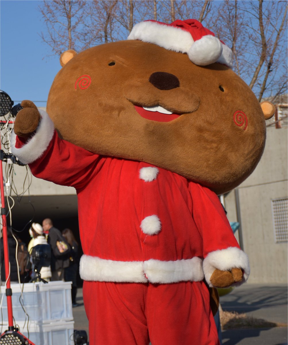 ট ইট র ベルゼルガ やつはしの神様 クリスマスマルシェ交野
