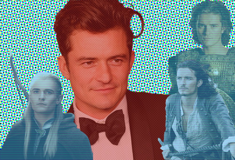 Happy Birthday Orlando Bloom! We love his acting in Lord of the Rings. What was your favorite role he played? 