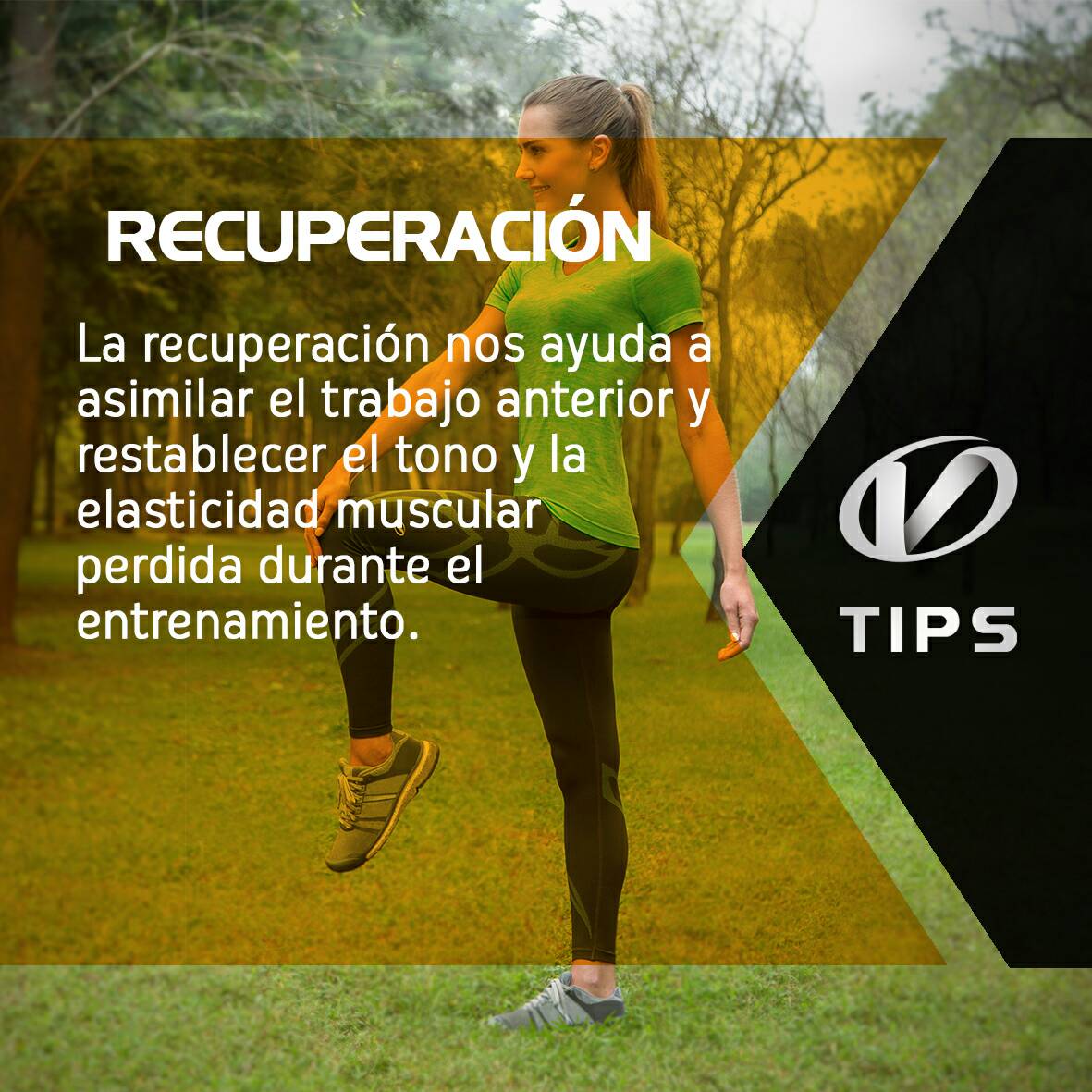 virtusmx's tweet photo. No olvides programar siempre tiempo para tu recuperación #PerformToWin #Tips #Training #Virtusmx https://t.co/pPQbuFiToQ