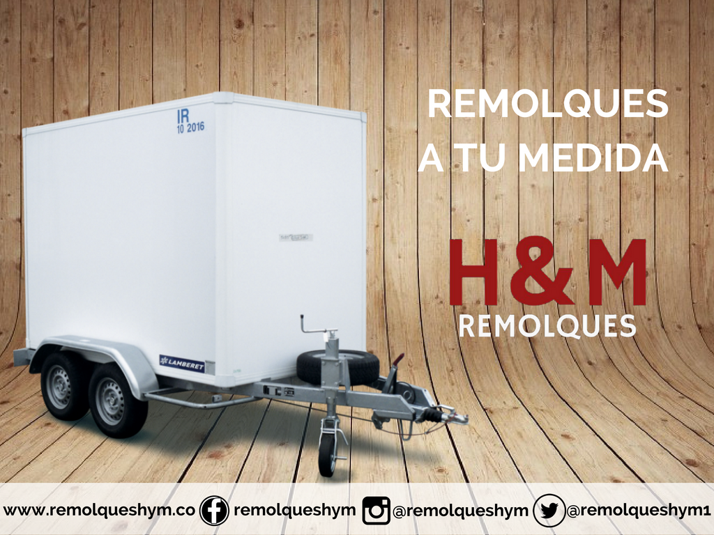 remolqueshym1's tweet photo. Tenemos todo tipo de remolques con calidad y diseño acorde a lo que necesitas. https://t.co/wlMLkPl1Xg https://t.co/7DdOYD4H32