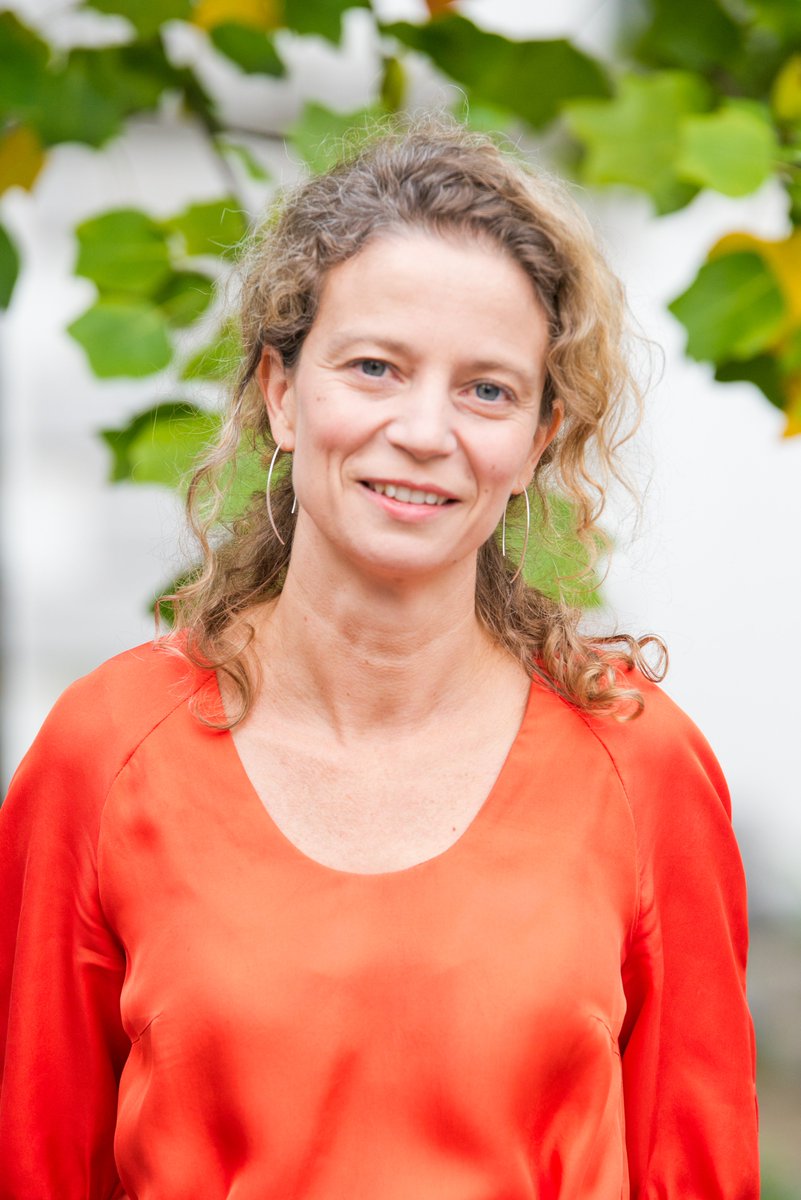 "Werk aan het loopbaanpotentieel van jobs." <a href="/AnsDeVos/">Ans De Vos</a> over job design, smart jobs en job crafting bit.ly/2jMaw0f <a href="/IsabelSlootmaek/">Isabel Slootmaekers</a>