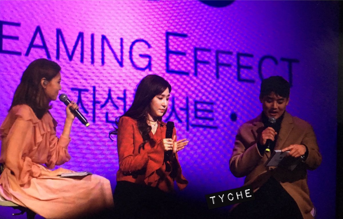 [PIC][13-01-2017]SooYoung tổ chức Buổi hòa nhạc Từ thiện - "Beaming Effect" + Tiffany tham dự với vai trò khách mời vào tối nay C2Dls87VIAEAbqU