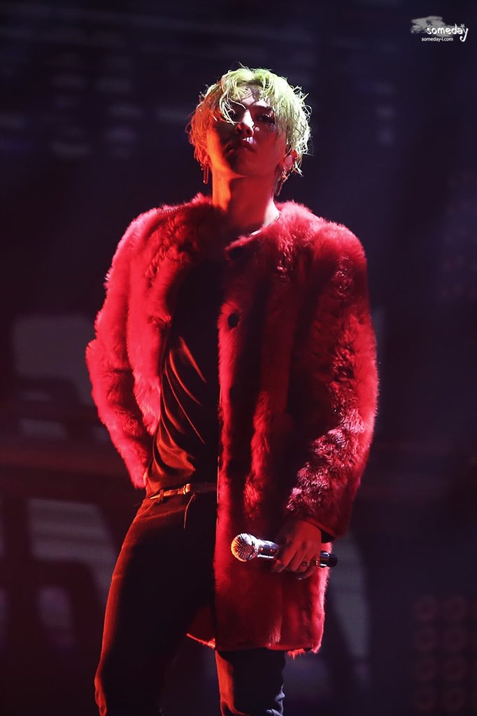 #BIGBANG
0.TO.10 FINAL IN SEOUL GD 高清 4P
#GD #GDRAGON