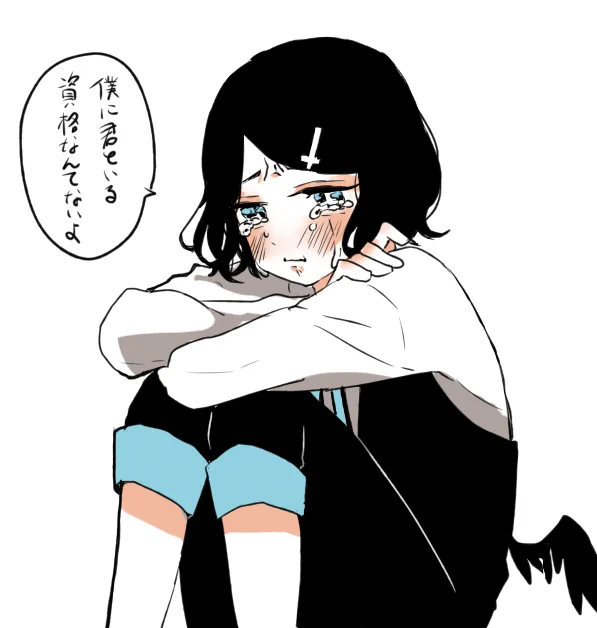 @F_PofBs__k ベソかきカコ 