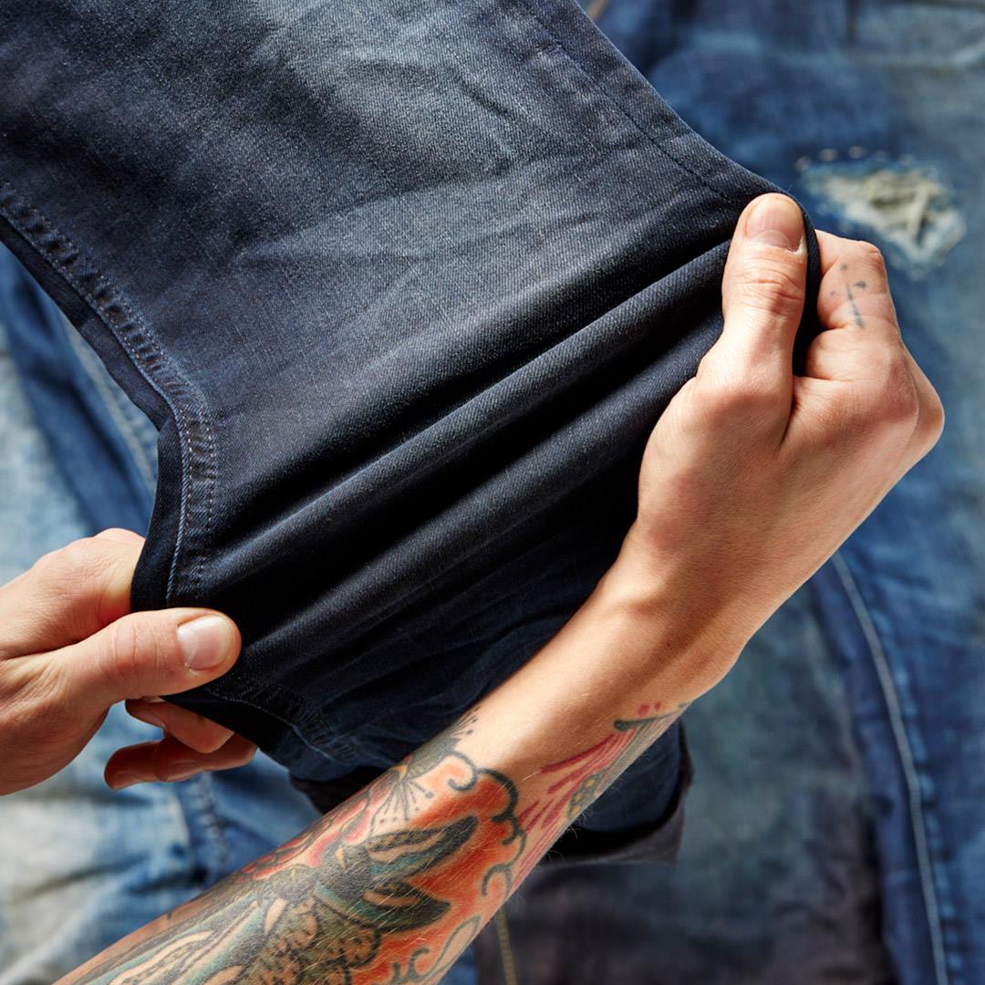 Ya hemos añadido nuevos estilos a nuestra colección de vaqueros cómodos.
Consíguelos ► jackjones.co/2iYH06E