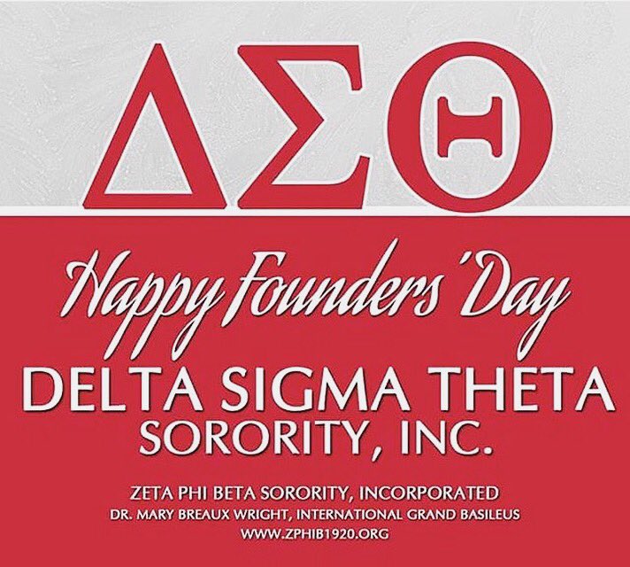 Delta Omicron Zeta on Twitter: "Wishing the ladies of ...