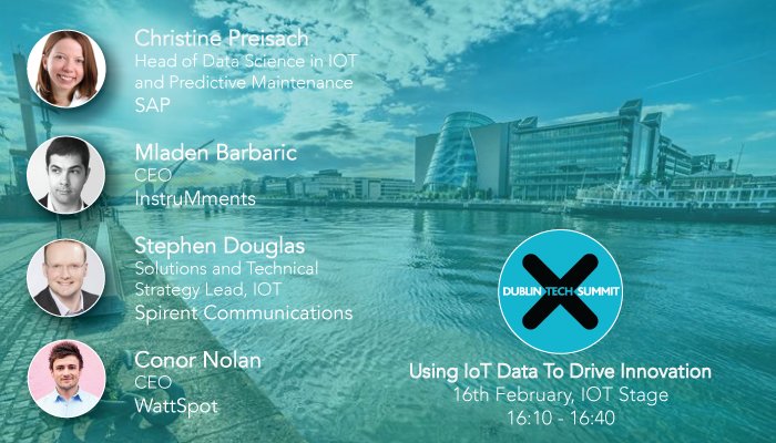 WattSpot tweet media